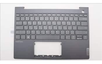 Lenovo 5CB1H24696 Tastatur inkl. Topcase ASM_GRE W 21AT SG