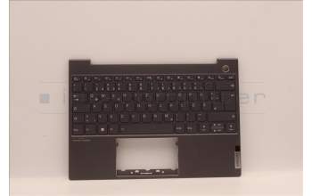 Lenovo 5CB1H24697 Tastatur inkl. Topcase deutsch W 21AT SG