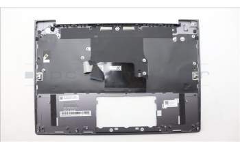 Lenovo 5CB1H24702 Tastatur inkl. Topcase ASM_SLV W 21AT SG