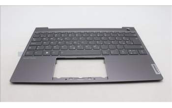 Lenovo 5CB1H24702 Tastatur inkl. Topcase ASM_SLV W 21AT SG
