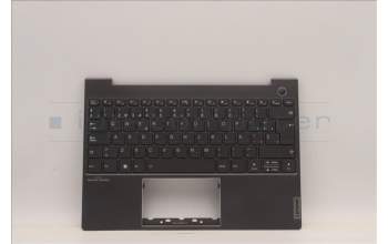 Lenovo 5CB1H24703 Tastatur inkl. Topcase spanisch W 21AT SG