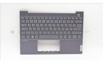 Lenovo 5CB1H24711 Tastatur inkl. Topcase ASM_CZE/SLK W 21AT SG