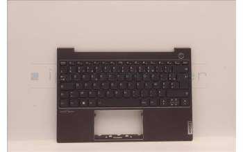 Lenovo 5CB1H24716 Tastatur inkl. Topcase ASM_FRA W 21AT SG