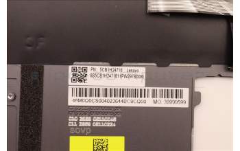 Lenovo 5CB1H24716 Tastatur inkl. Topcase ASM_FRA W 21AT SG