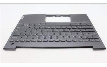 Lenovo 5CB1H24717 Tastatur inkl. Topcase ASM_USA ENG W 21AT SG