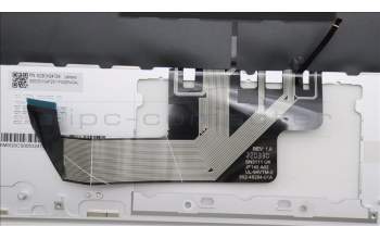 Lenovo 5CB1H24729 Tastatur inkl. Topcase deutsch W 21AT CG