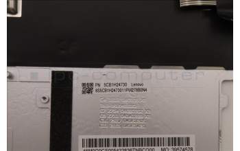Lenovo 5CB1H24730 Tastatur inkl. Topcase ASM_FRA/ENG W 21AT CG