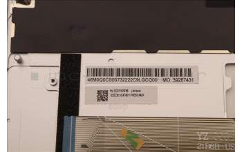 Lenovo 5CB1H24749 Tastatur inkl. Topcase ASM_USA ENG W 21AT CG