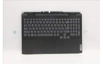 Lenovo 5CB1H30529 Tastatur inkl. Topcase ASM_ENG C 82S9 BLA