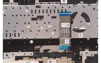 Lenovo 5CB1H30531 C-Cover with keyboard,US English Euro,Black,Backlight