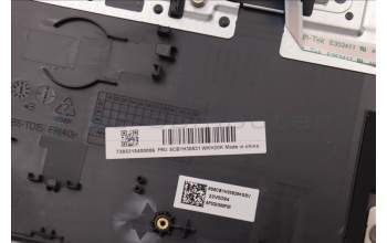 Lenovo 5CB1H30531 C-Cover with keyboard,US English Euro,Black,Backlight