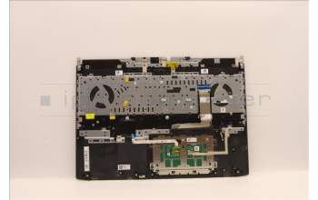 Lenovo 5CB1H30534 Tastatur inkl. Topcase ASM_RUS C 82S9 BLA