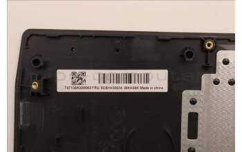 Lenovo 5CB1H30534 Tastatur inkl. Topcase ASM_RUS C 82S9 BLA