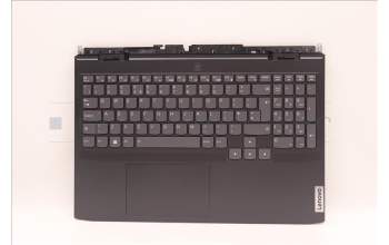 Lenovo 5CB1H30539 Tastatur inkl. Topcase ASM_UK C 82S9 BLA