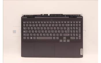 Lenovo 5CB1H30541 Tastatur inkl. Topcase spanisch C 82S9 BLA