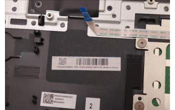 Lenovo 5CB1H30543 Tastatur inkl. Topcase ASM_POR C 82S9 BLA