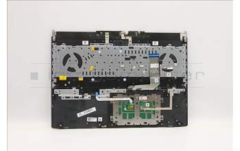 Lenovo 5CB1H30546 Tastatur inkl. Topcase ASM_NORDIC C 82S9 BLA