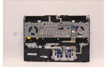Lenovo 5CB1H30550 Tastatur inkl. Topcase ASM_HUN C 82S9 BLA