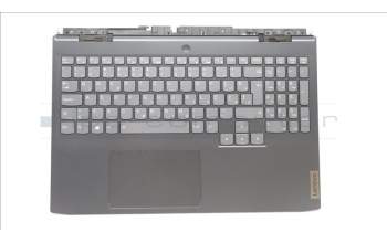 Lenovo 5CB1H30553 Tastatur inkl. Topcase ASM_SLV C 82S9 BLA