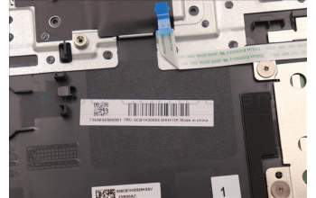 Lenovo 5CB1H30554 Tastatur inkl. Topcase schweiz C 82S9 BLA