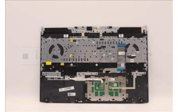 Lenovo 5CB1H30556 Tastatur inkl. Topcase ASM_CZE/SLK C 82S9 BLA