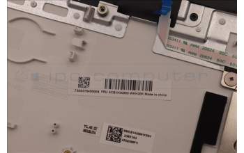 Lenovo 5CB1H30568 Tastatur inkl. Topcase ASM_HBW C 82S9 WHT