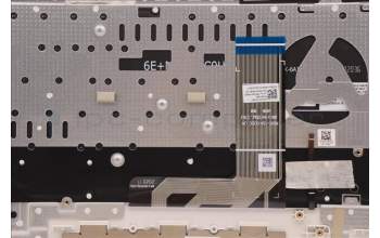 Lenovo 5CB1H38857 Tastatur inkl. Topcase ASM_FRA C 82S9 WHT