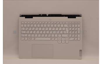 Lenovo 5CB1H38858 Tastatur inkl. Topcase deutsch C 82S9 WHT
