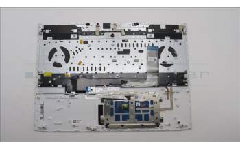 Lenovo 5CB1H38860 Tastatur inkl. Topcase ASM_HUN C 82S9 WHT
