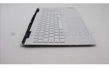 Lenovo 5CB1H38860 Tastatur inkl. Topcase ASM_HUN C 82S9 WHT