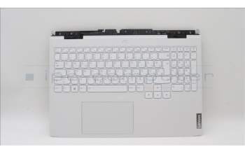 Lenovo 5CB1H38863 Tastatur inkl. Topcase ASM_SLV C 82S9 WHT