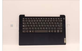 Lenovo 5CB1H38887 Tastatur inkl. Topcase spanisch L82RJ FP AB