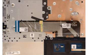 Lenovo 5CB1H39333 Tastatur inkl. Topcase ASM_EURO ENGL82RJFPABBL