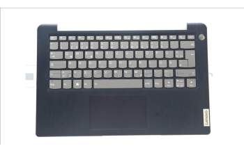Lenovo 5CB1H39337 Tastatur inkl. Topcase deutsch L82RJ FP AB BL