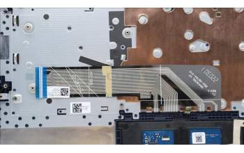 Lenovo 5CB1H39337 Tastatur inkl. Topcase deutsch L82RJ FP AB BL