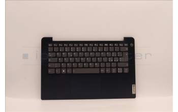 Lenovo 5CB1H41275 Tastatur inkl. Topcase ASM_ITA L82RJ FP AB BL
