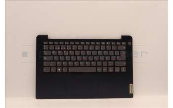 Lenovo 5CB1H41285 Tastatur inkl. Topcase spanisch L82RJ FP AB BL