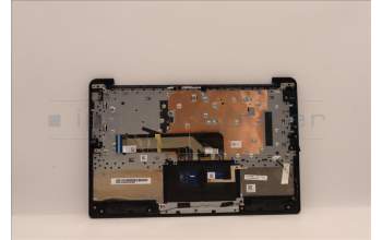 Lenovo 5CB1H41285 Tastatur inkl. Topcase spanisch L82RJ FP AB BL