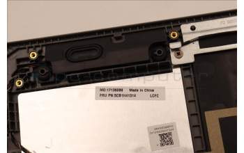 Lenovo 5CB1H41314 Tastatur inkl. Topcase deutsch L82RJ FP AG