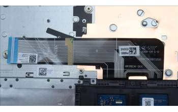 Lenovo 5CB1H41324 Tastatur inkl. Topcase ASM_BEL L82RJ FP AG
