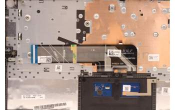 Lenovo 5CB1H43462 Tastatur inkl. Topcase ASM_BEL L82RJ FP AG BL