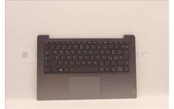 Lenovo 5CB1H43477 Tastatur inkl. Topcase ASM_ITA L82RJ FP AG BL