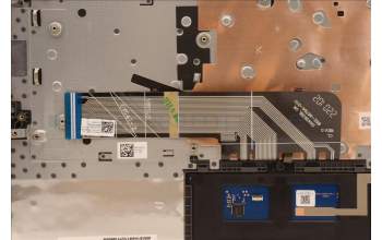 Lenovo 5CB1H43477 Tastatur inkl. Topcase ASM_ITA L82RJ FP AG BL