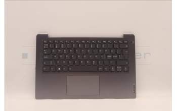 Lenovo 5CB1H43481 Tastatur inkl. Topcase ASM_NORDIC L82RJ FPAGBL