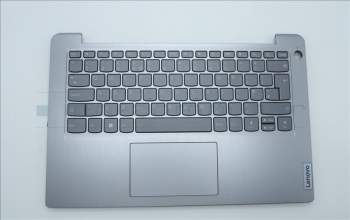 Lenovo 5CB1H43490 Tastatur inkl. Topcase ASM_UK L82RJ FP AG BL