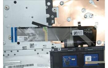 Lenovo 5CB1H43490 Tastatur inkl. Topcase ASM_UK L82RJ FP AG BL