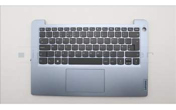 Lenovo 5CB1H43494 Tastatur inkl. Topcase ASM_UK L82RJ FP MB