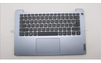 Lenovo 5CB1H43496 Tastatur inkl. Topcase spanisch L82RJ FP MB