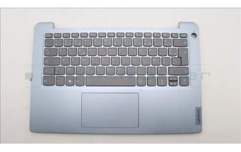 Lenovo 5CB1H43565 Tastatur inkl. Topcase ASM_FRA L82RJ FP MB BL