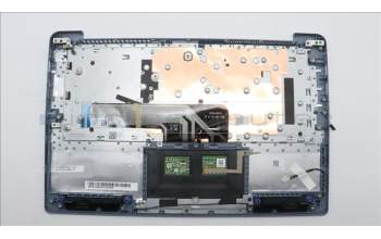 Lenovo 5CB1H43565 Tastatur inkl. Topcase ASM_FRA L82RJ FP MB BL